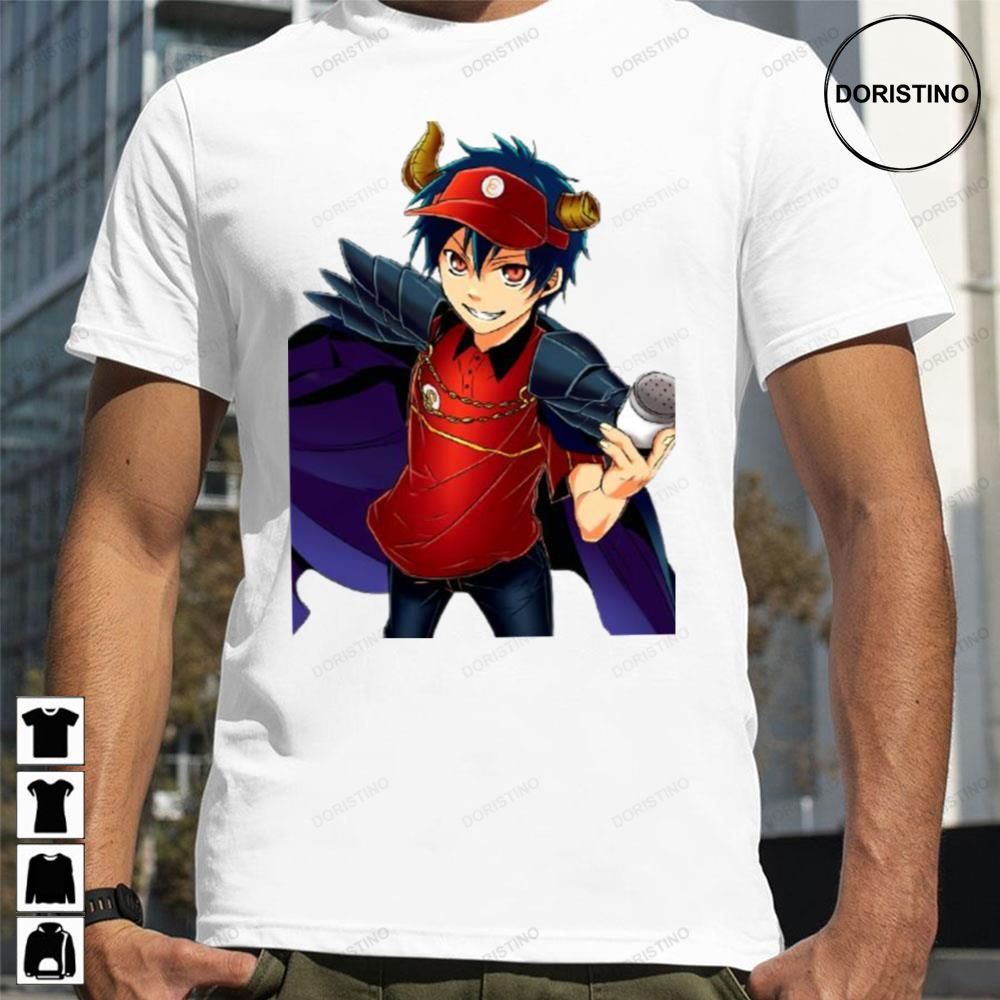 Cool The Devil Is A Part-timer Limited Edition T-shirts